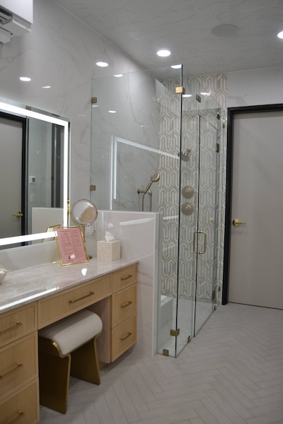 The Claire Lifshitz Women's Mikvah